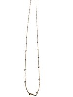 Collana Domar in Oro giallo COOR-422-280